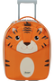Samsonite Happy Sammies Eco Upright 45/16 Tiger Toby  Tiger Toby