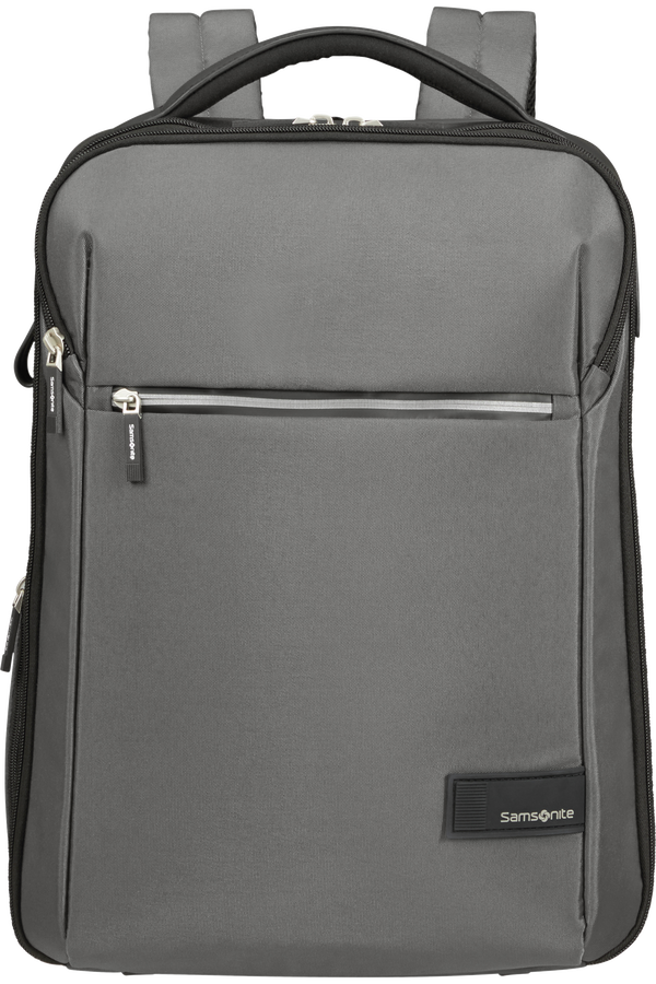 Samsonite Litepoint Laptop Backpack Expandable 17.3'  Grau