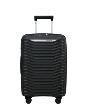 Upscape Valise &agrave; 4 roues extensible 55cm 55 x 35 x 25/28 cm | 2.3 kg