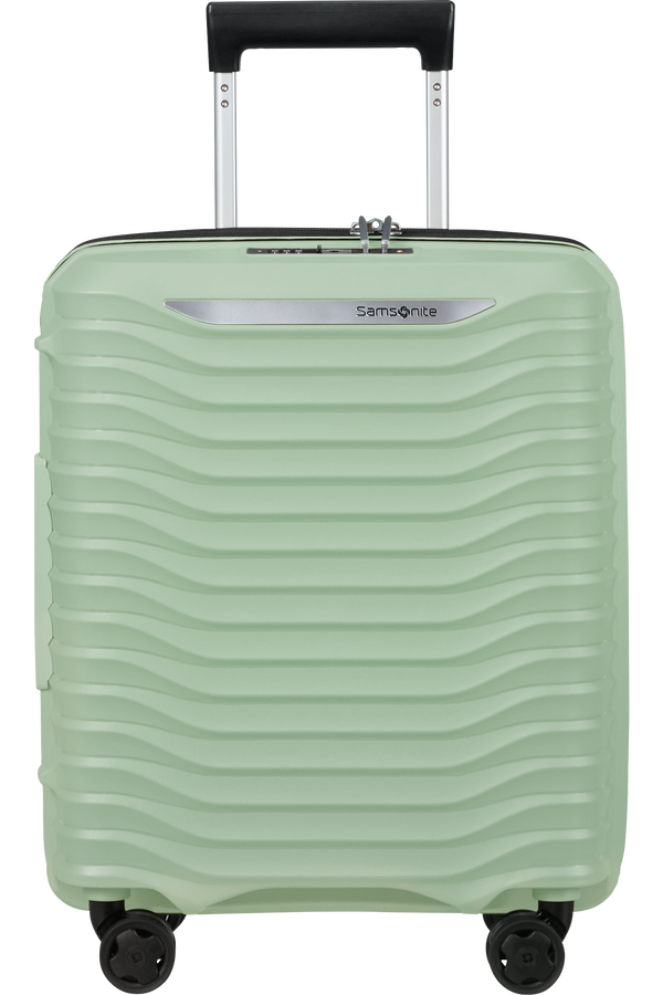 Samsonite Upscape Spinner Expandable Underseater 45cm  Soft Sage