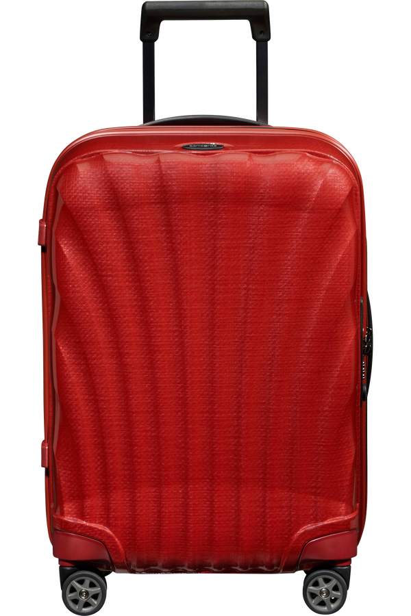 Samsonite C-Lite Spinner 55cm  Rouge piment