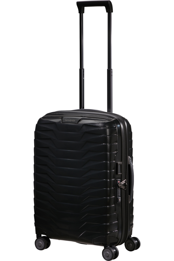 Samsonite Proxis Spinner Expandable Length 40cm 55cm  Noir