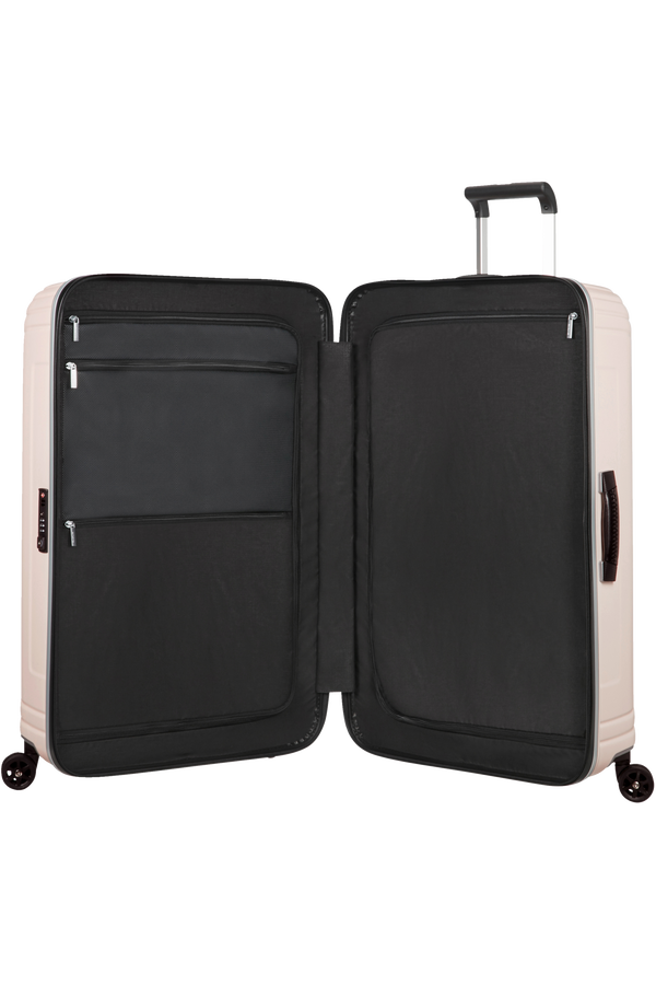 Samsonite Neopulse Dlx Spinner 75cm  Matte Rose
