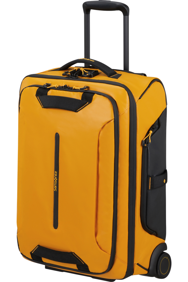 Samsonite Ecodiver DUFFLE/WH 55/20  Jaune