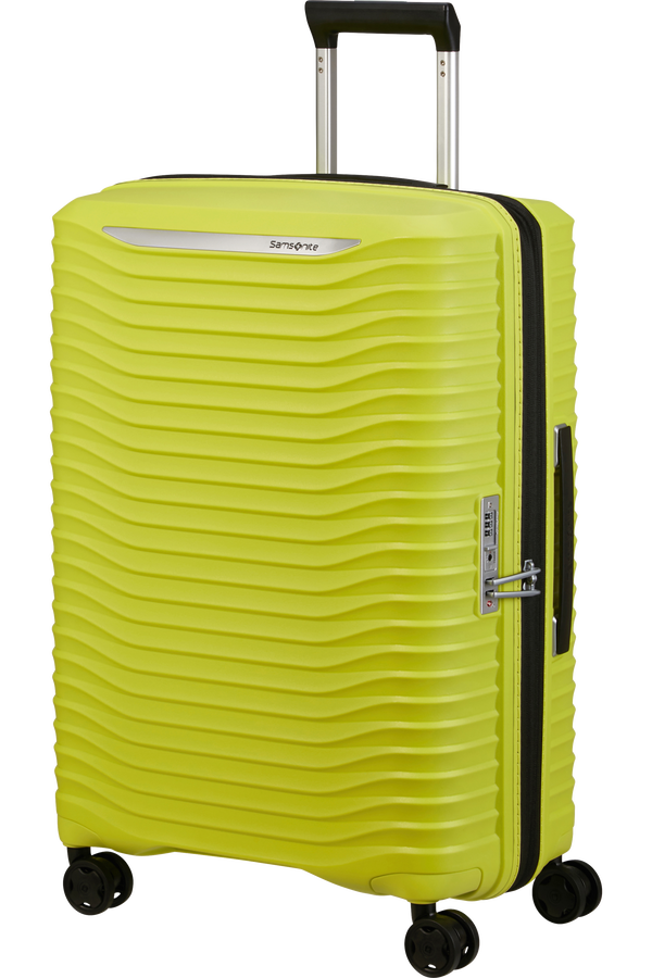 Samsonite Upscape Spinner 68/25 Exp 68cm  Lime