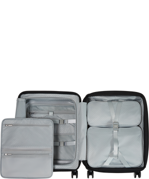 Paralux Valise 4 roues extensible 55cm 55 x 39 x 23/26 cm | 2.9 kg