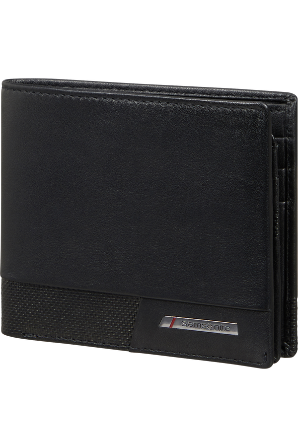 Samsonite Pro-Dlx 6 Slg 049 - B S 9CC+VFL+2C+W  Noir