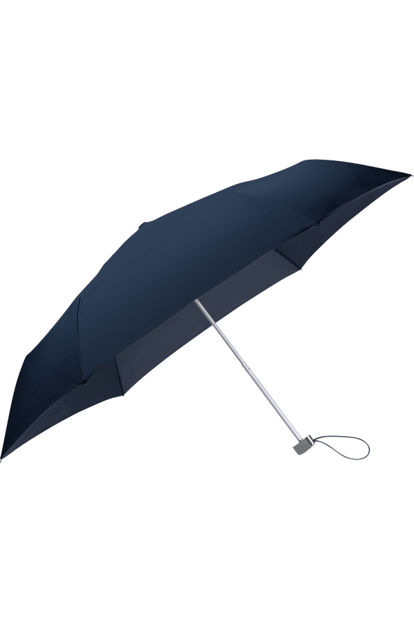 Samsonite Rain Pro 3 Sect. Manual Flat Bleu