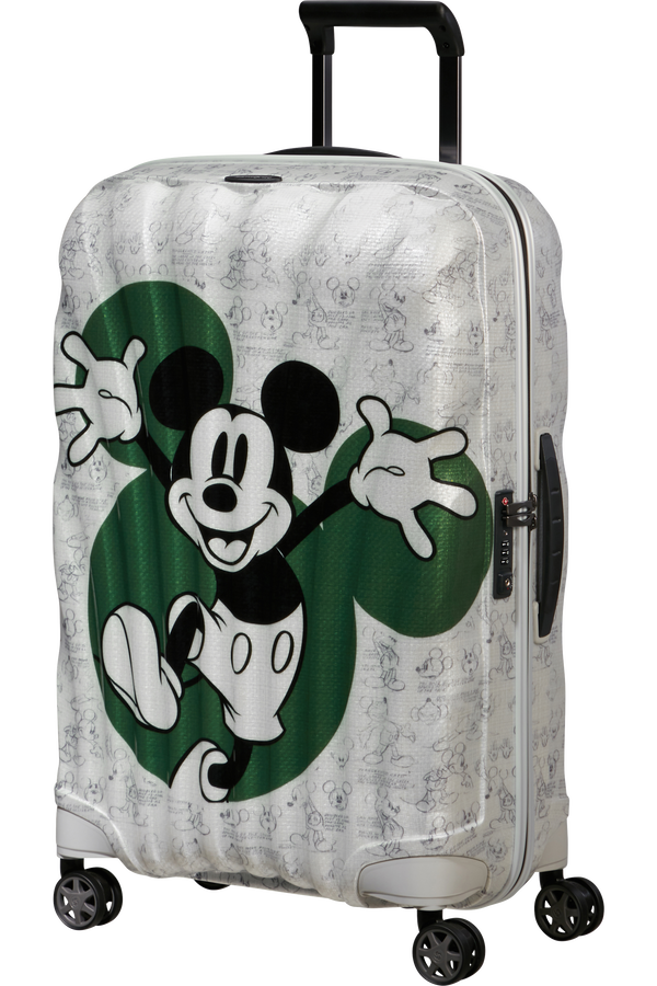 Samsonite C-Lite Disney Spinner 69cm  Hello Mickey Mouse