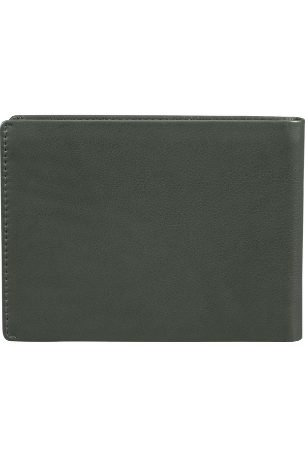 Samsonite Attack 2 Slg 005 - B 8 CC+2 C  Grün