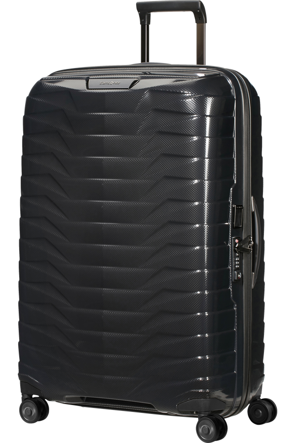 Samsonite Proxis Spinner 75cm  Schwarz