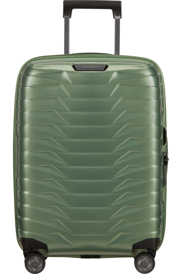 Proxis Valise &agrave; 4 roues extensible 55cm
