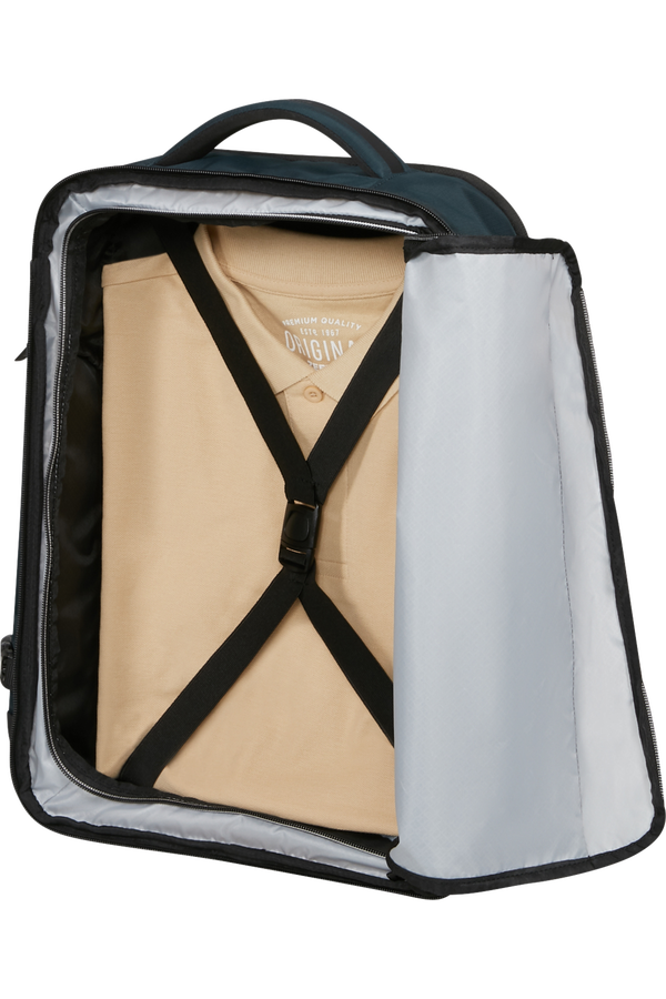 Biz2Go 2 3-in-1-Reiserucksack 17.3"