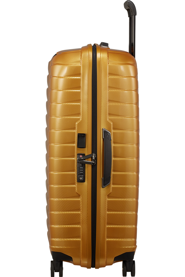 Samsonite Proxis Spinner 75cm  Honey Gold