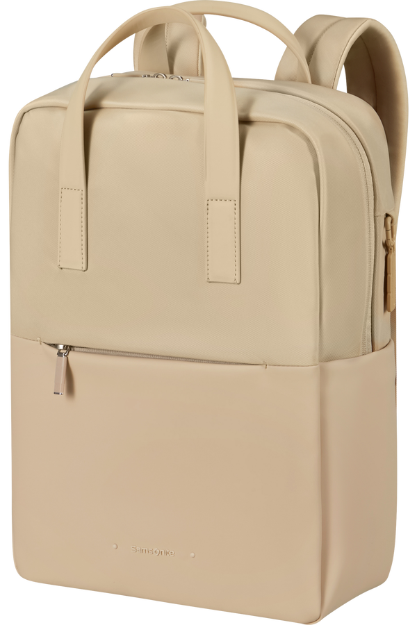 Samsonite 4Pack Laptop Backpack + Handles 14.1'  Sable