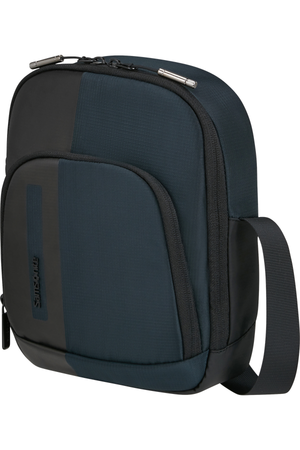 Samsonite Biz2go Crossover  Bleu profond