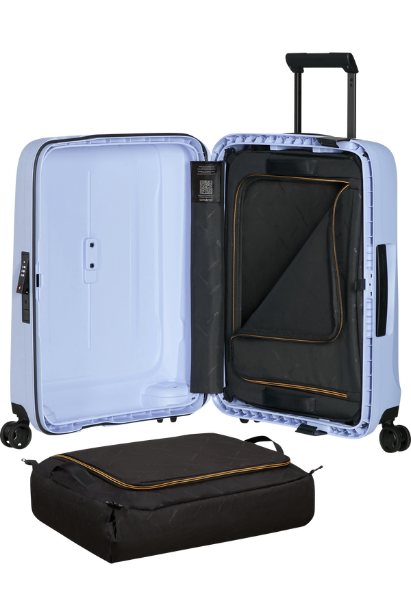 Samsonite Essens Spinner 55cm  Lavendel