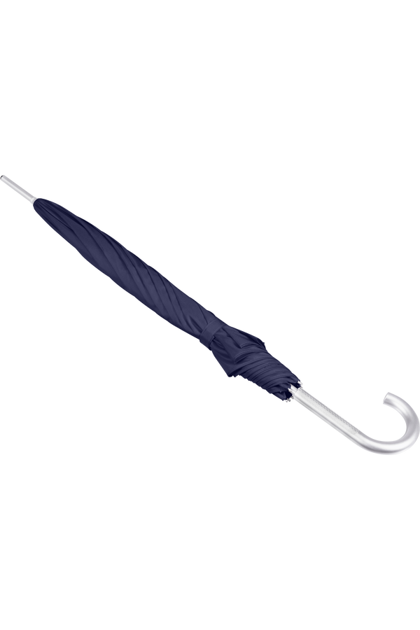 Samsonite Alu Drop S Sticky Lady Auto Open  Bleu indigo