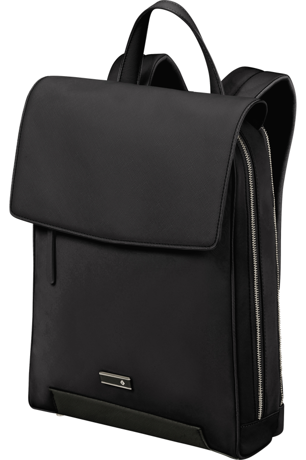 Samsonite Zalia 3.0 Backpack with flap 14.1'  Noir
