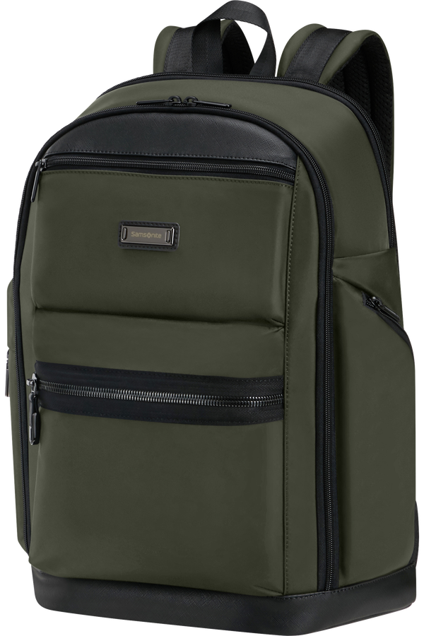 Samsonite Relyon Backpack M 15.6''  Vert