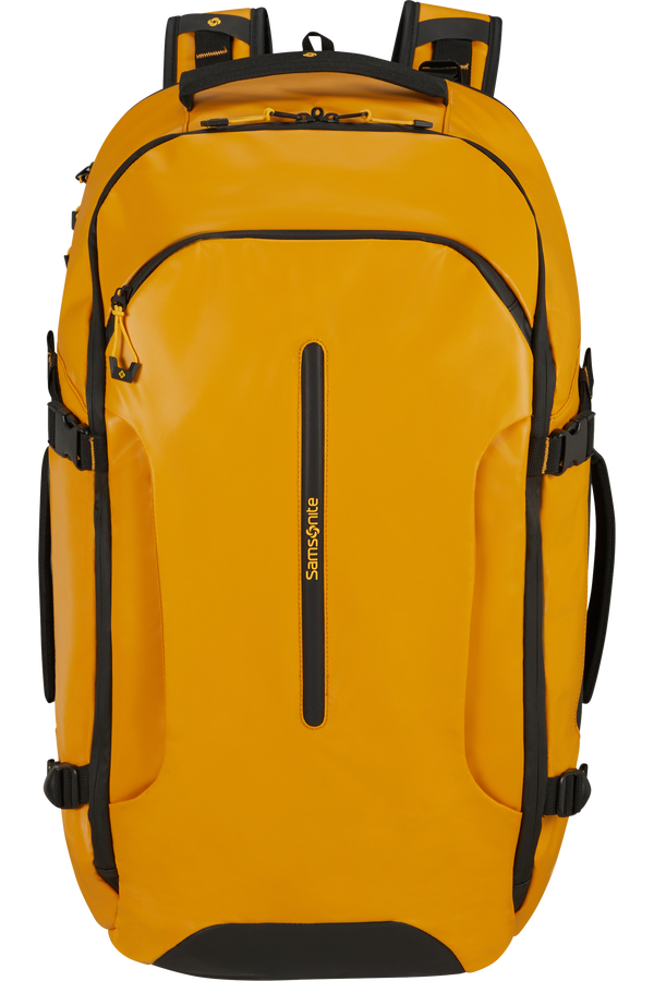Samsonite Ecodiver TRAVEL BACKPACK M 55L  Gelb