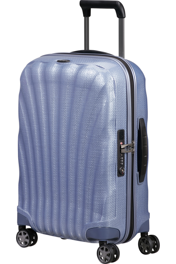 Samsonite C-Lite Spinner Expandable 55cm  Lavande