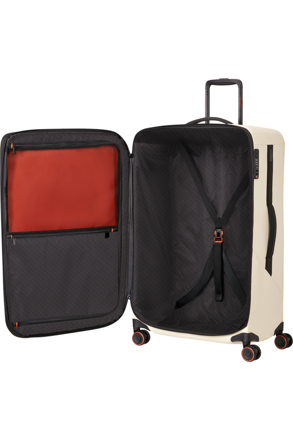 Samsonite Glazed Spinner Expandable 78cm  Gr&egrave;s