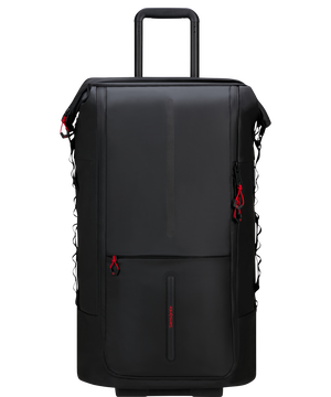 Ecodiver Faltbarer Duffel mit Rollen 4-in-1 82 x 40 x 25 cm | 2.2 kg