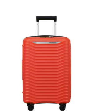 Upscape Valise à 4 roues extensible 55cm 55 x 35 x 23/26 cm | 2.2 kg