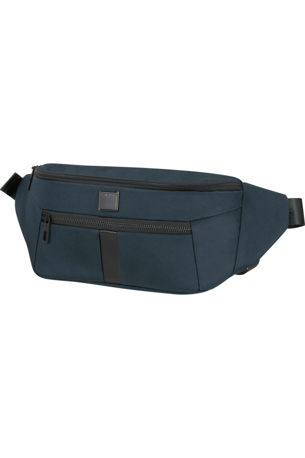 Samsonite Sacksquare Waist Bag  Blau