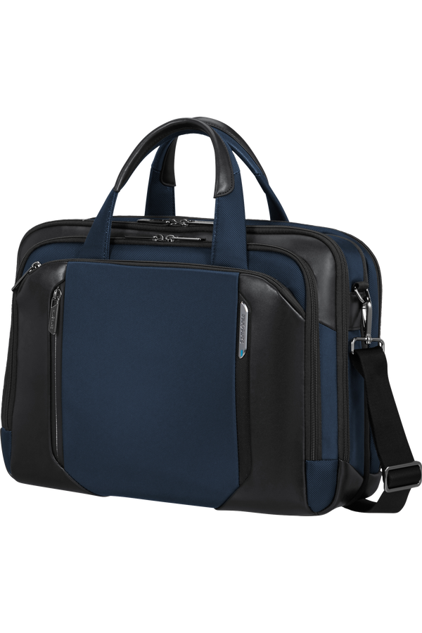 Samsonite Spectrolite 4.0 Laptop Briefcase Expandable 15.6'  Blau