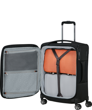 Re-Lite Valise 4 roues extensible 55cm 55 x 40 x 22/25 cm | 2.1 kg