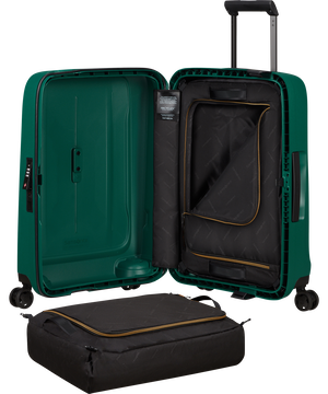 Essens Valise à 4 roues 55cm 55 x 40 x 20 cm | 2.8 kg