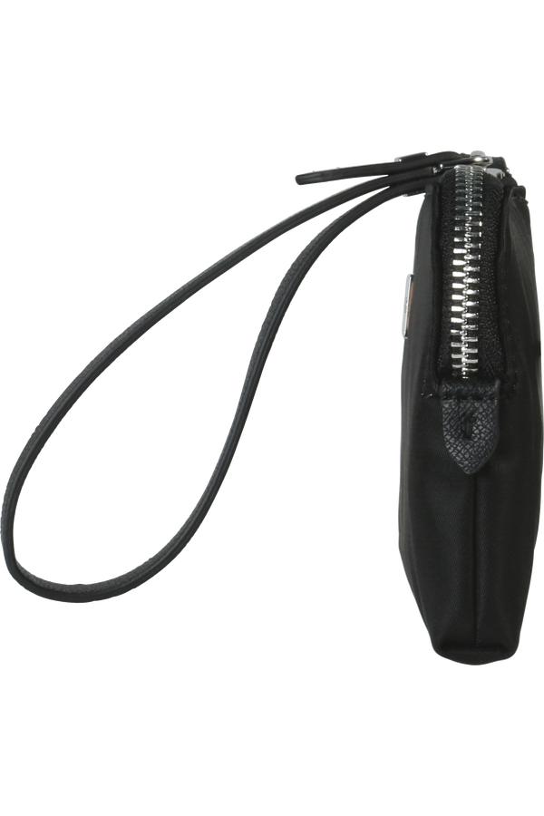 Samsonite Karissa Slg Flat Pouch 3CC  Schwarz