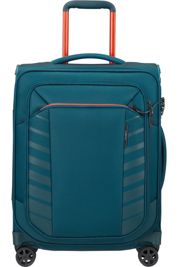 Samsonite Respark Spinner 55/20 Strict  Petrol Print