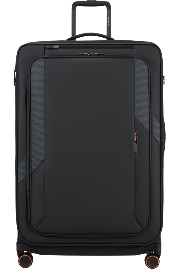 Samsonite Glazed Spinner Expandable 84cm  Noir