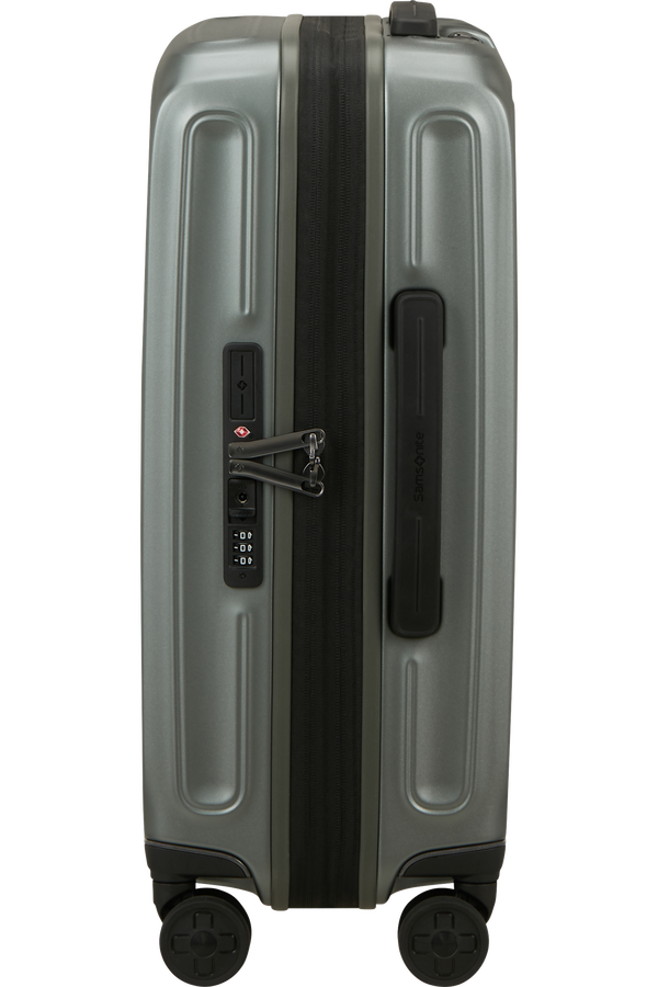 Samsonite 2Wander Spinner Expandable 55cm  Matt Sage Khaki