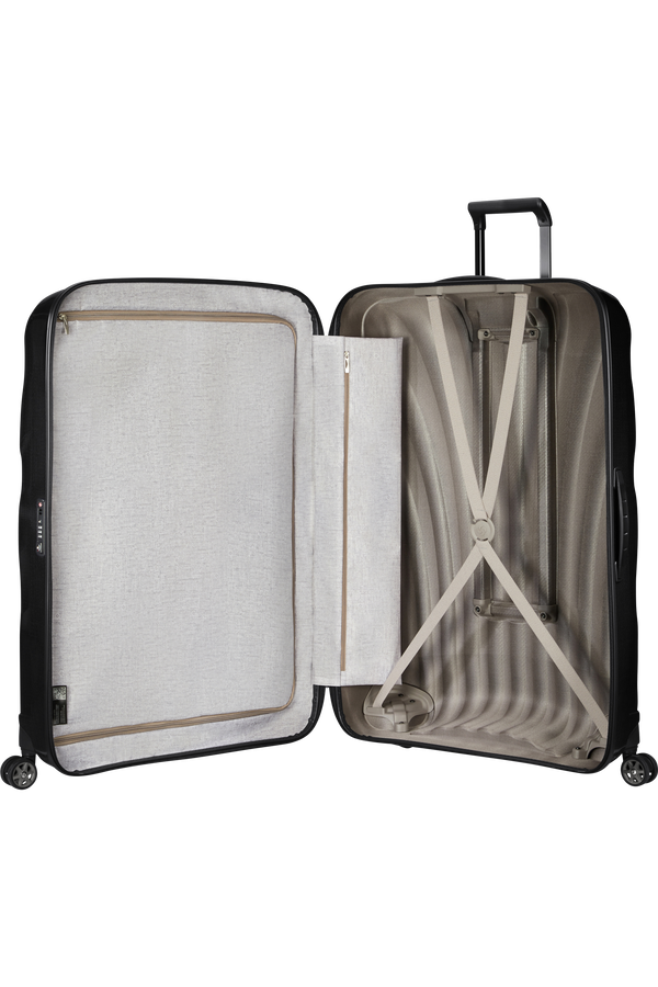 Samsonite C-Lite Spinner 86cm  Noir