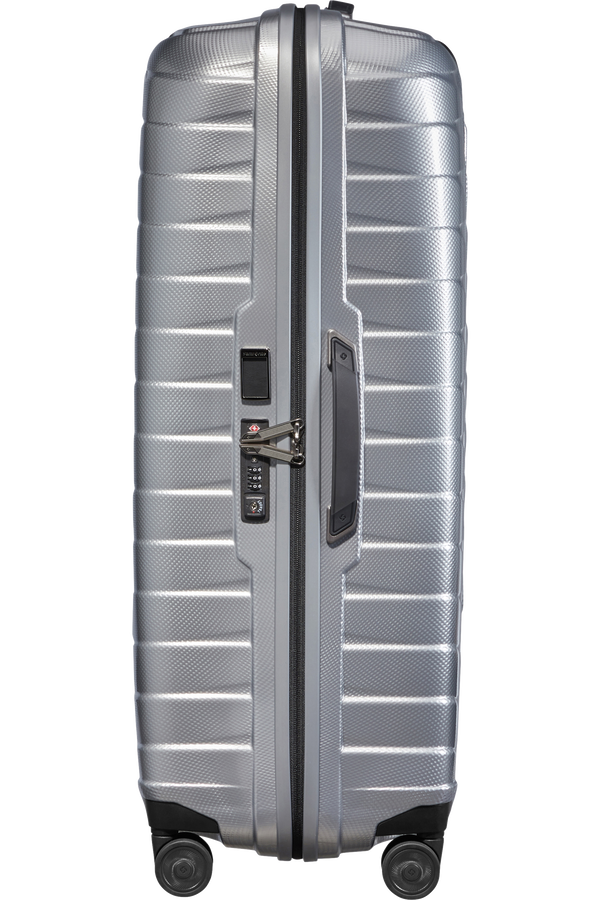 Samsonite Proxis Spinner 81cm  Argent
