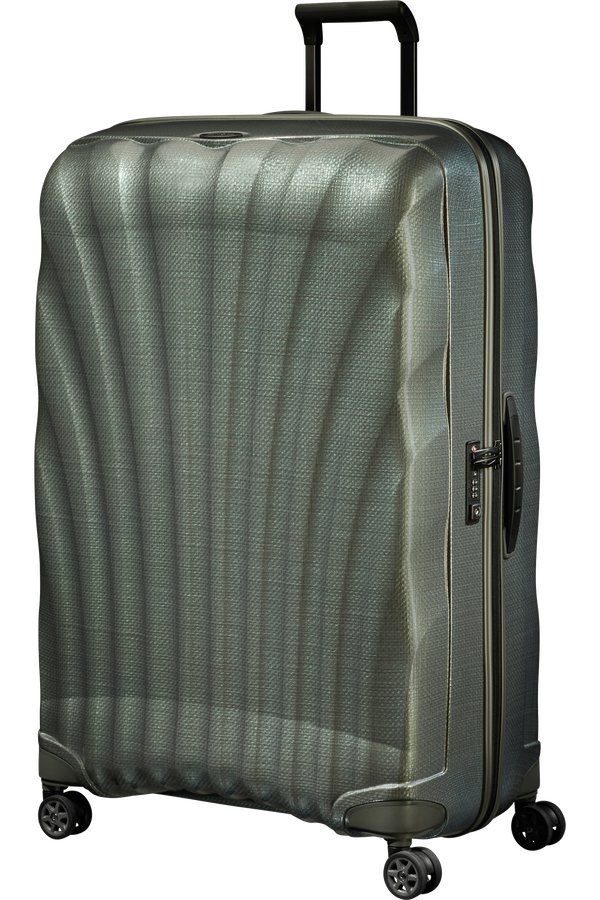Samsonite C-Lite Spinner 86cm  Metallic Green