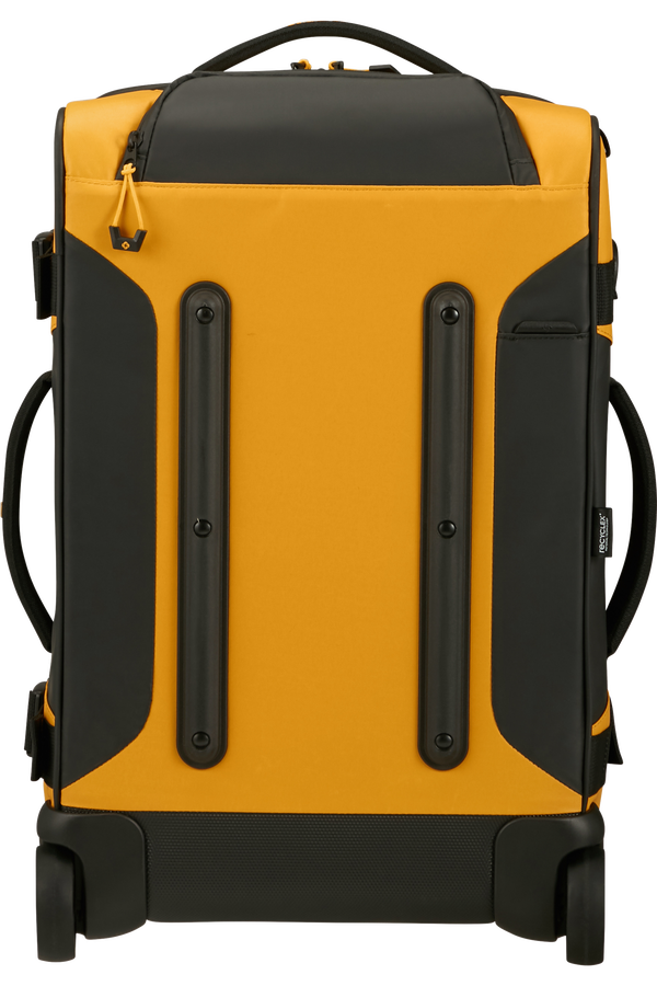 Samsonite Ecodiver DUFFLE/WH 55/20 L 35CM DF  Jaune