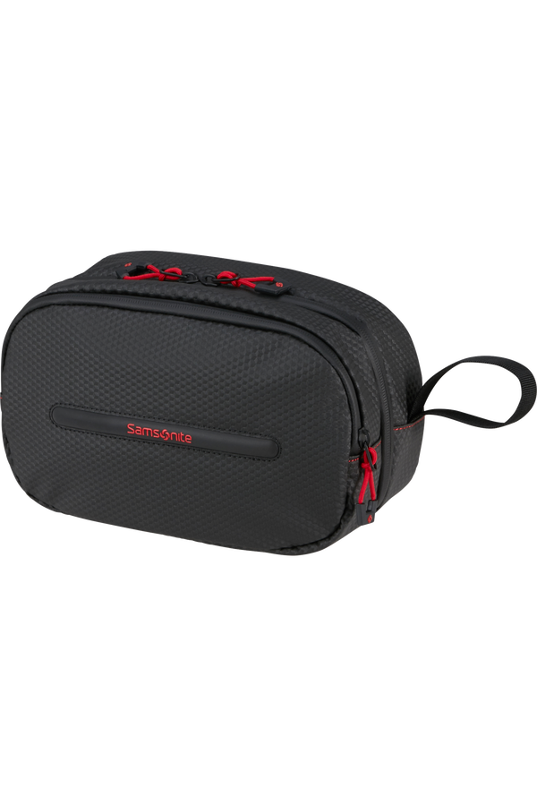 Samsonite Ecodiver Toilet Kit  Gris anthracite