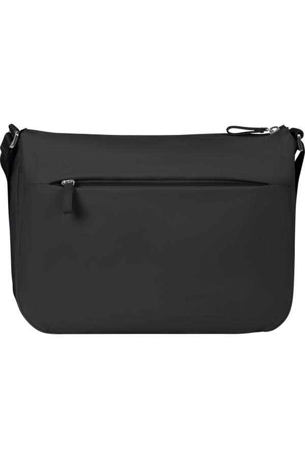 Samsonite Move 5.0 Hobo Bag Round 3 Comp.  Schwarz