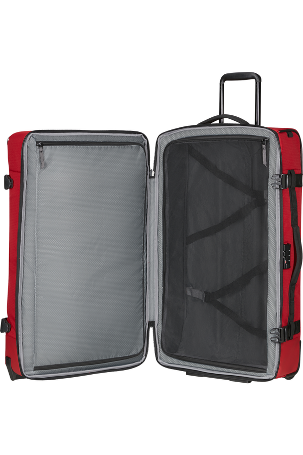 Samsonite Roadseeker Duffle with wheels 79cm  Brick Red