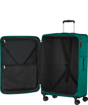 Urbify Trolley mit 4 Rollen erweiterbar 78cm 78 x 48 x 30/34 cm | 3.1 kg