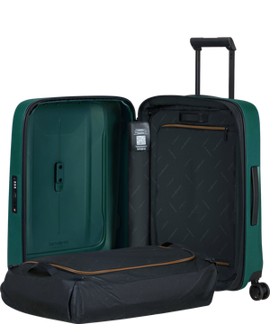 Essens Valise à 4 roues extensible 55cm 55 x 40 x 23/26 cm | 2.5 kg