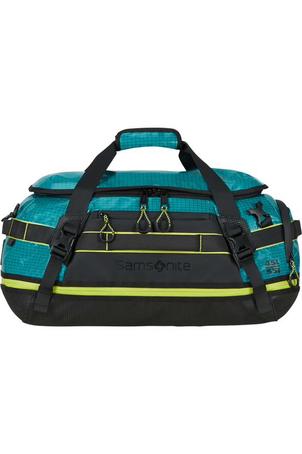 Samsonite Outtrax Duffle Expandable 45L/55L S  Deep Teal