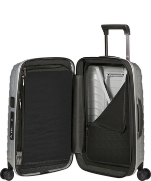 Proxis Trolley mit 4 Rollen erweiterbar 55cm 55 x 35 x 23/26 cm | 2.2 kg