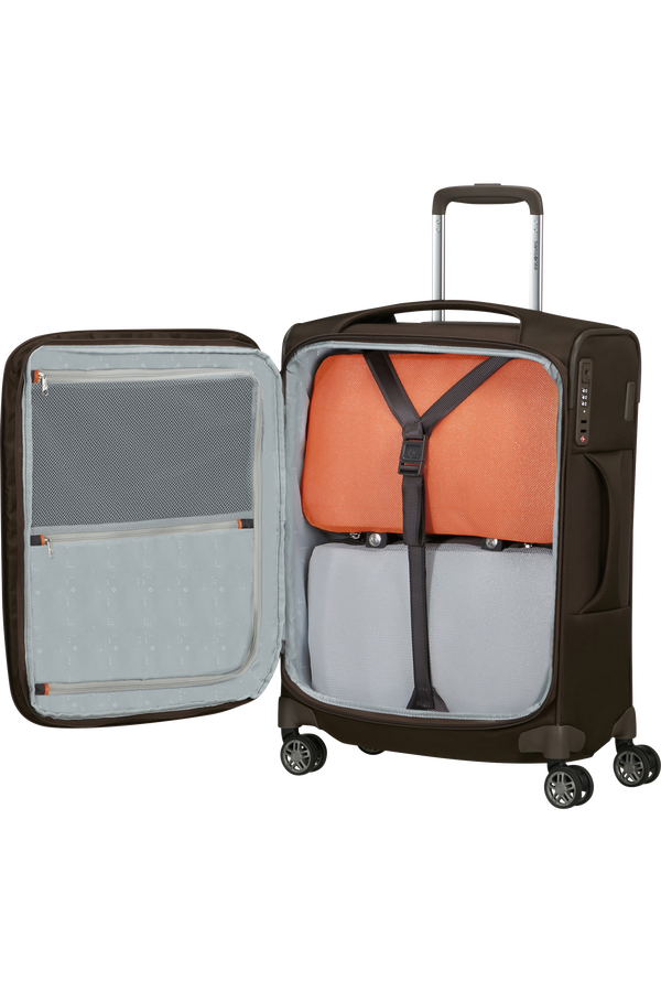Re-Lite Valise 4 roues extensible 55cm