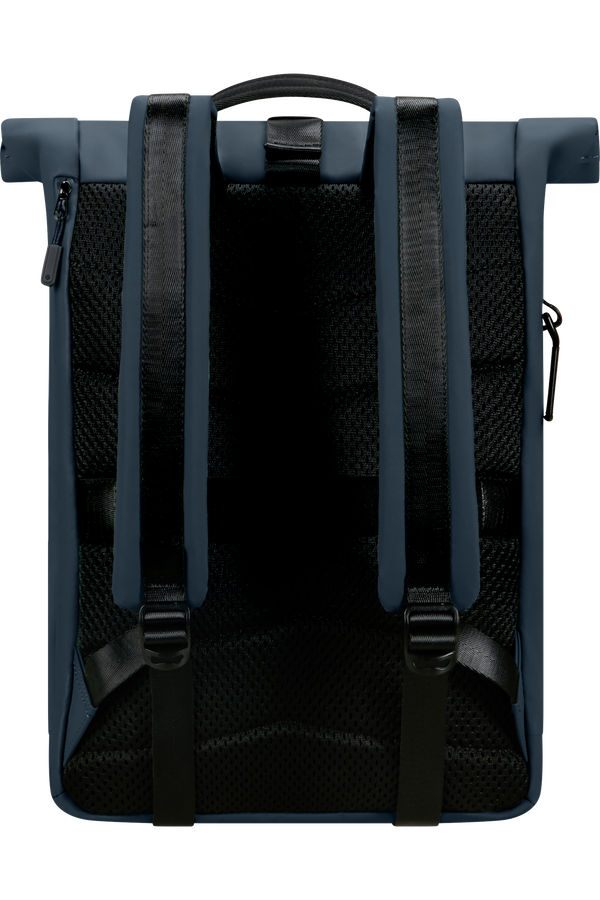 Samsonite Coatify Biz Rolltop Backpack 14.1'  Bleu